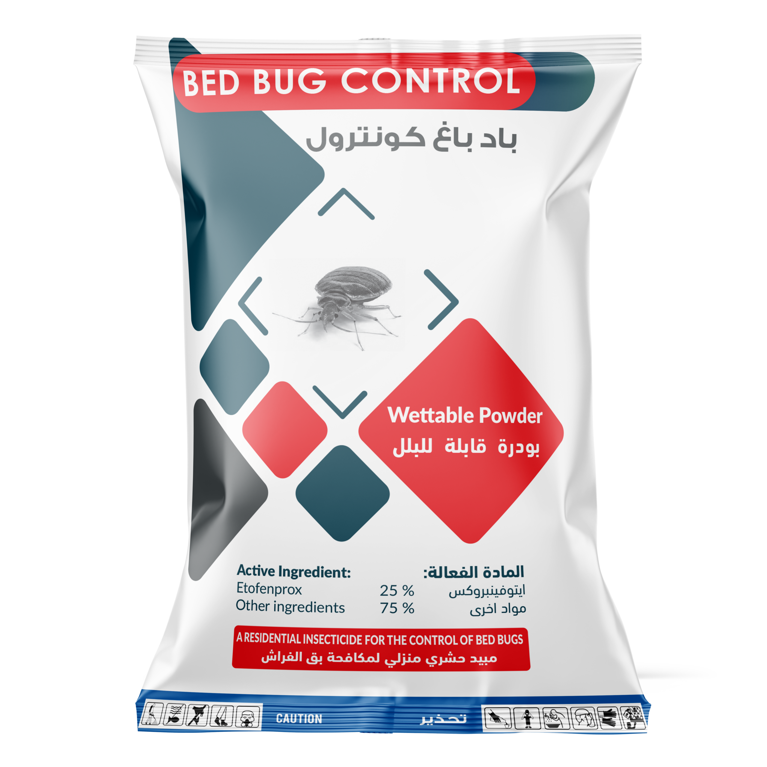 Bed Bug Control 100g SIAD