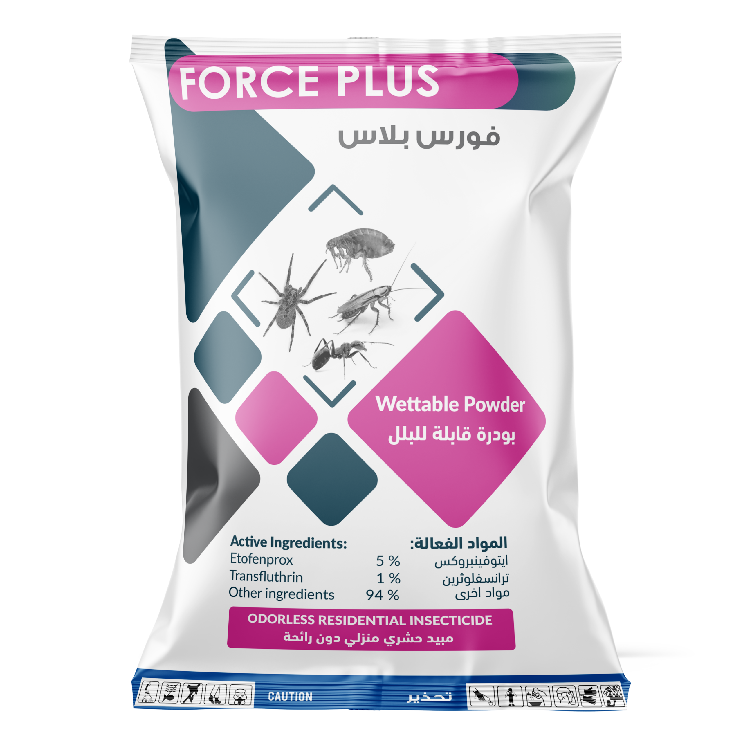 Force Plus - 100g SIAD