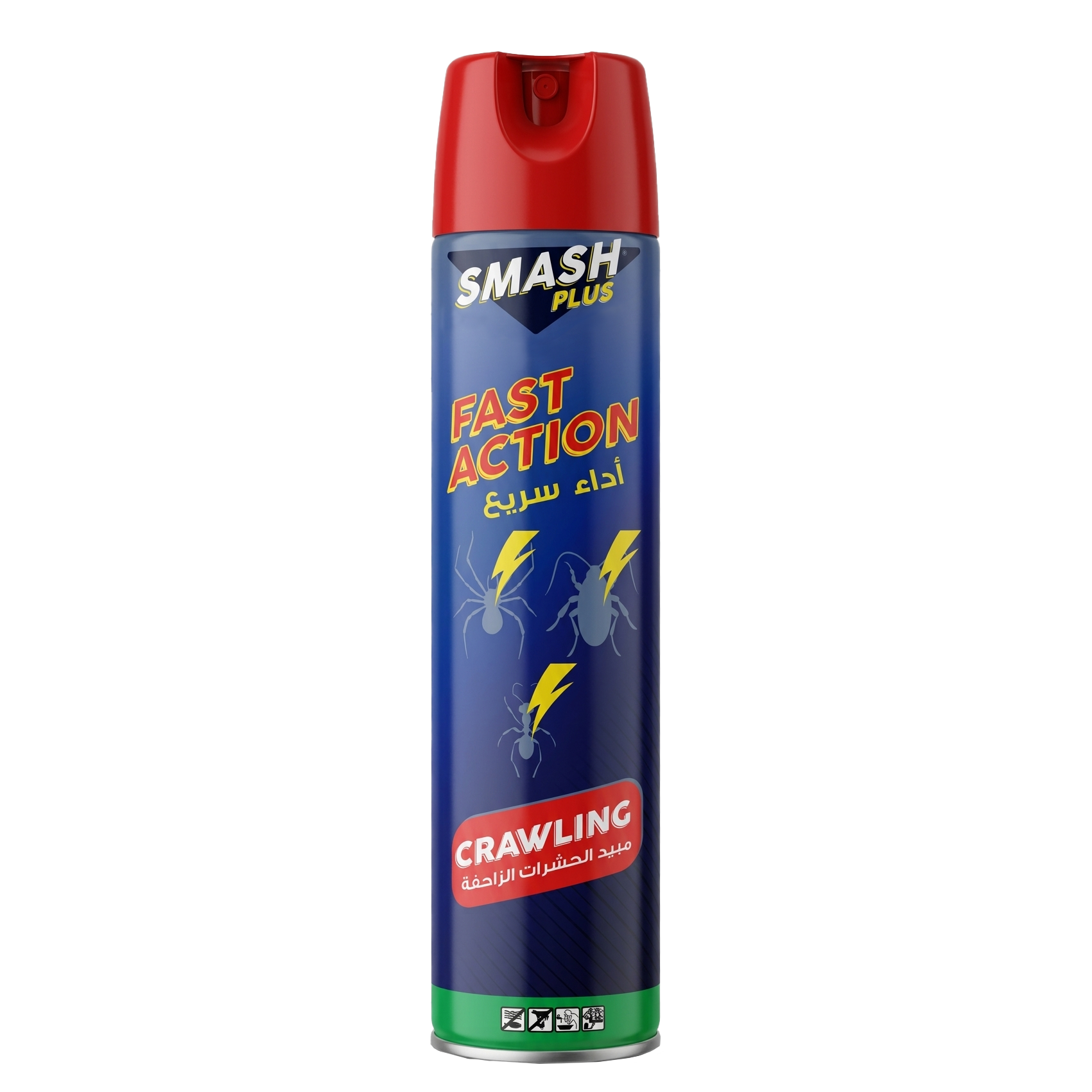 SMASH - Aerosol Fast SIAD Action - Crawling (300ml)