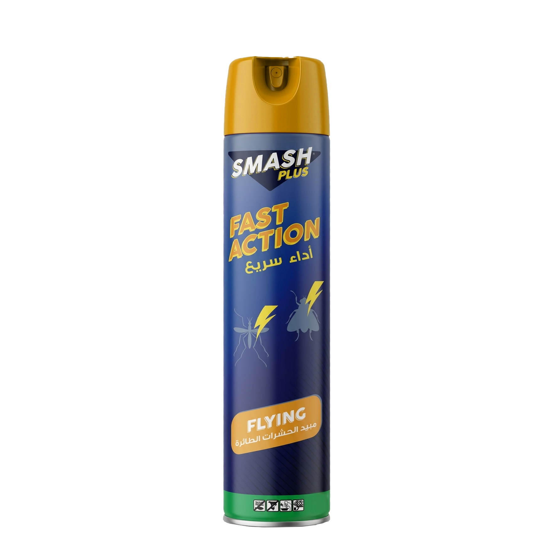 SMASH - Aerosol Fast Action - Flying (300ml)